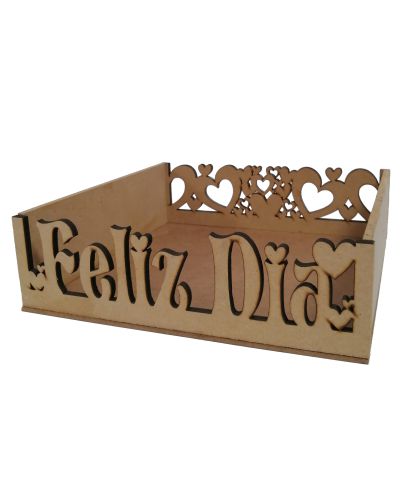 Caja desayuno
